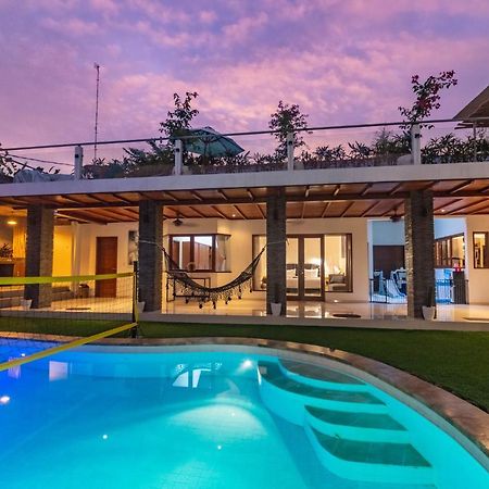 5 Bedroom Villa Sultan Luxury Entertainment And Relaxation Seminyak Zewnętrze zdjęcie