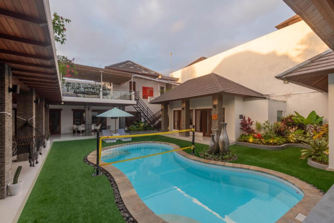 5 Bedroom Villa Sultan Luxury Entertainment And Relaxation Seminyak Zewnętrze zdjęcie
