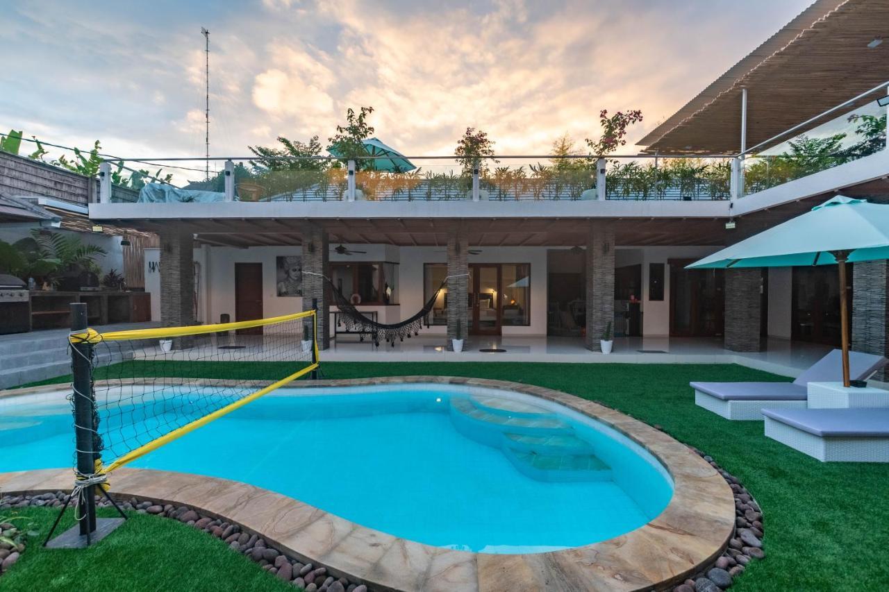 5 Bedroom Villa Sultan Luxury Entertainment And Relaxation Seminyak Zewnętrze zdjęcie