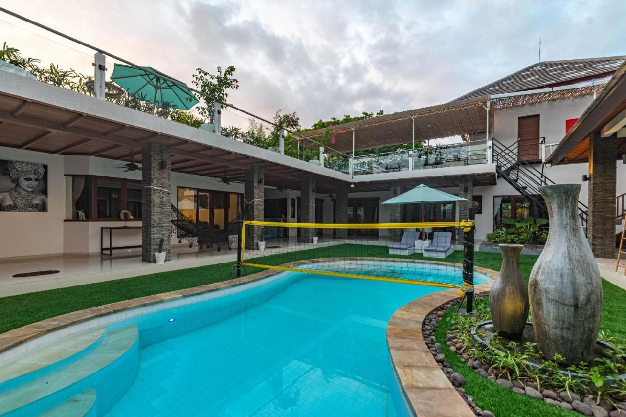 5 Bedroom Villa Sultan Luxury Entertainment And Relaxation Seminyak Zewnętrze zdjęcie