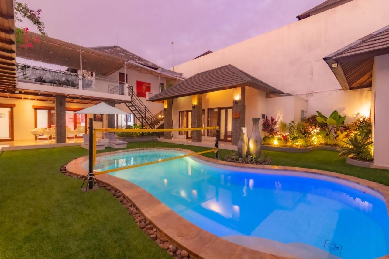 5 Bedroom Villa Sultan Luxury Entertainment And Relaxation Seminyak Zewnętrze zdjęcie
