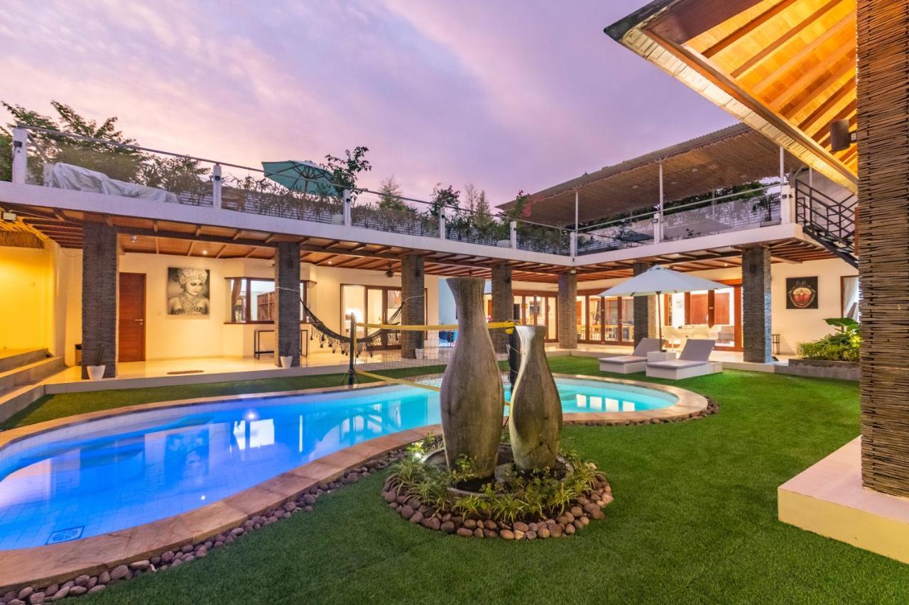 5 Bedroom Villa Sultan Luxury Entertainment And Relaxation Seminyak Zewnętrze zdjęcie