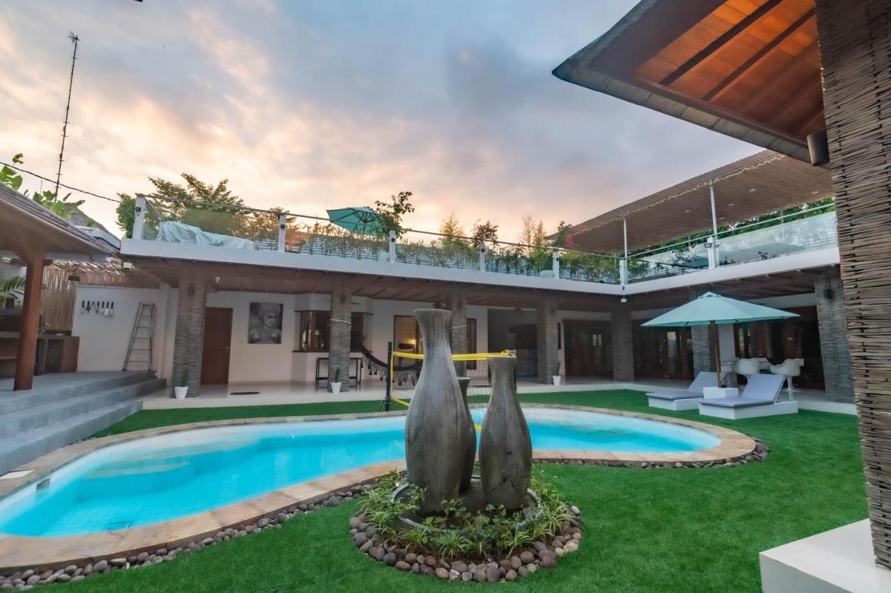 5 Bedroom Villa Sultan Luxury Entertainment And Relaxation Seminyak Zewnętrze zdjęcie