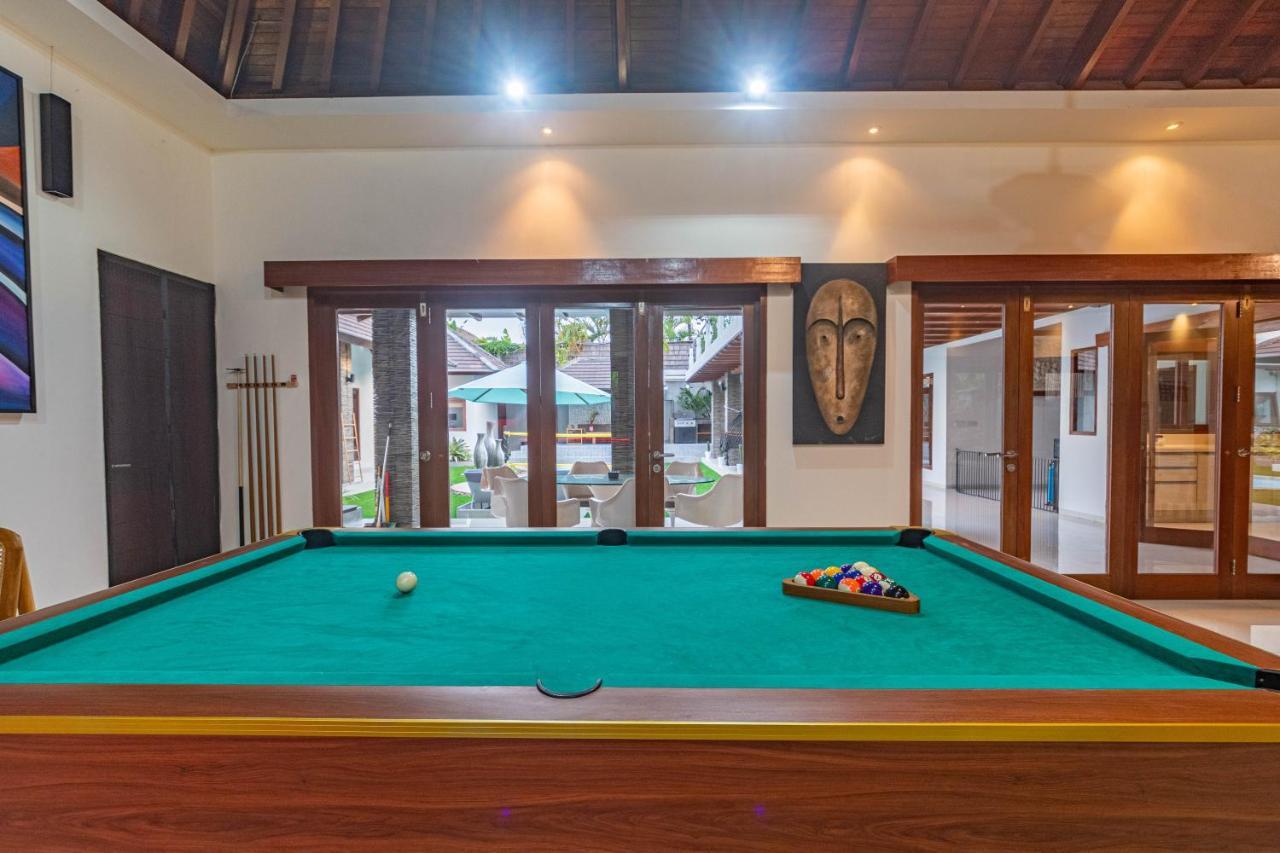 5 Bedroom Villa Sultan Luxury Entertainment And Relaxation Seminyak Zewnętrze zdjęcie