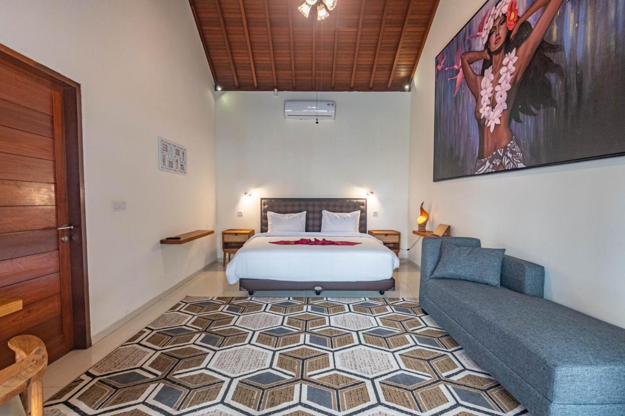 5 Bedroom Villa Sultan Luxury Entertainment And Relaxation Seminyak Zewnętrze zdjęcie