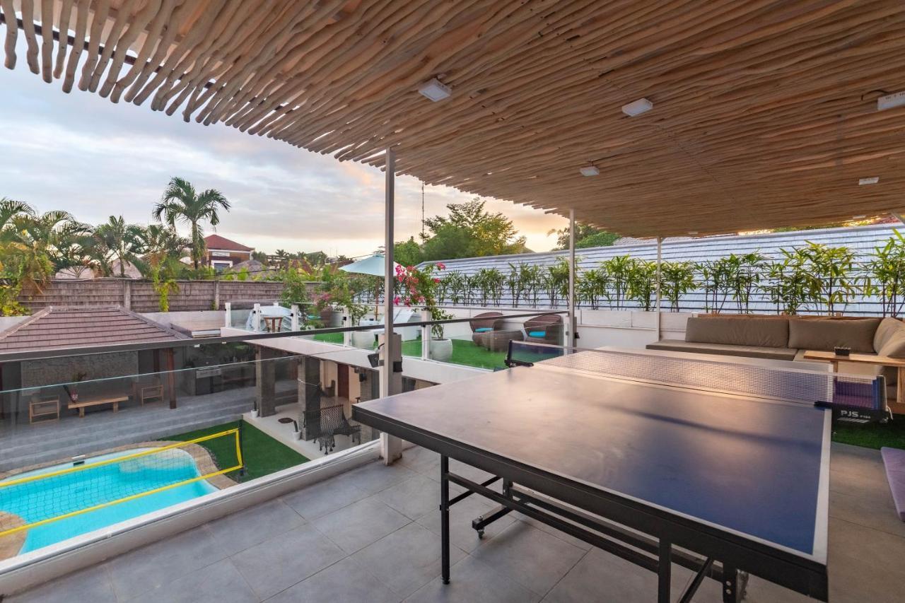 5 Bedroom Villa Sultan Luxury Entertainment And Relaxation Seminyak Zewnętrze zdjęcie