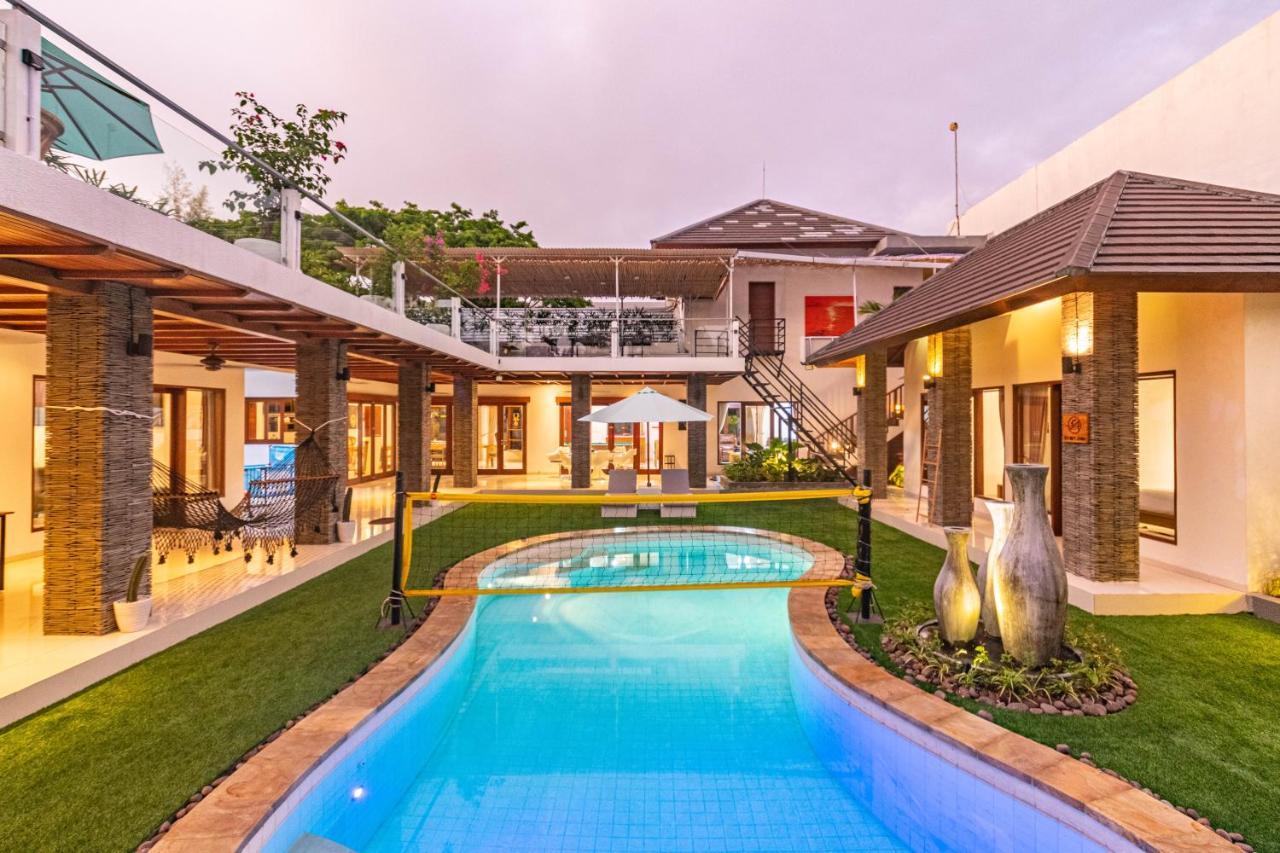 5 Bedroom Villa Sultan Luxury Entertainment And Relaxation Seminyak Zewnętrze zdjęcie