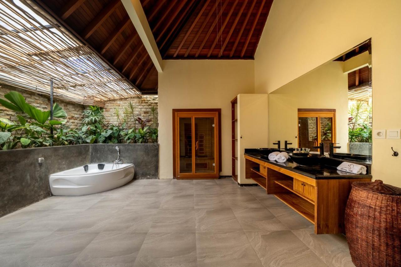 5 Bedroom Villa Sultan Luxury Entertainment And Relaxation Seminyak Zewnętrze zdjęcie