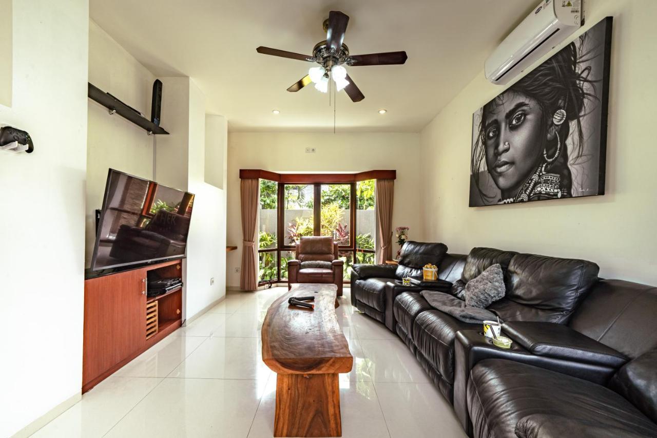 5 Bedroom Villa Sultan Luxury Entertainment And Relaxation Seminyak Zewnętrze zdjęcie