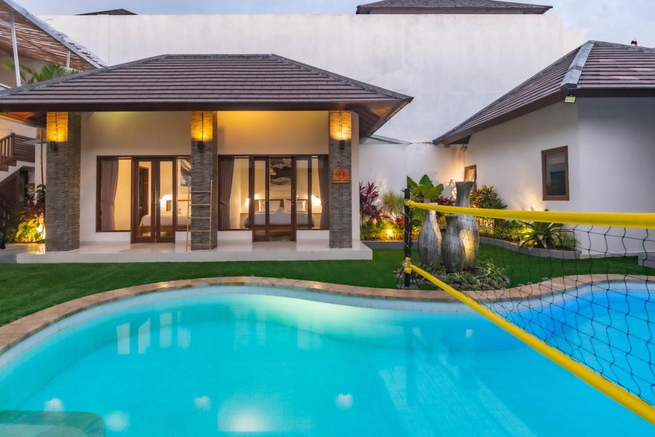 5 Bedroom Villa Sultan Luxury Entertainment And Relaxation Seminyak Zewnętrze zdjęcie
