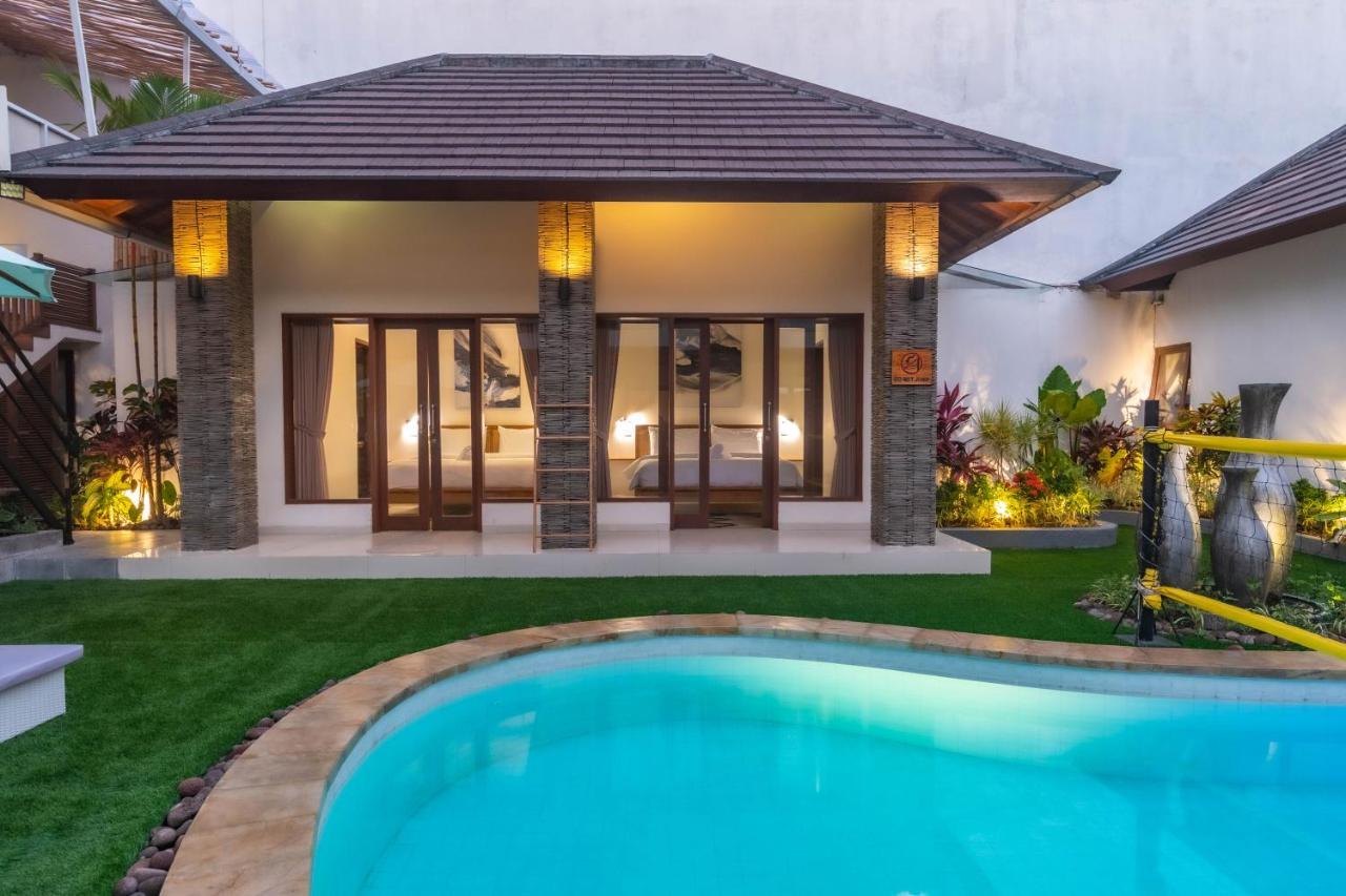 5 Bedroom Villa Sultan Luxury Entertainment And Relaxation Seminyak Zewnętrze zdjęcie