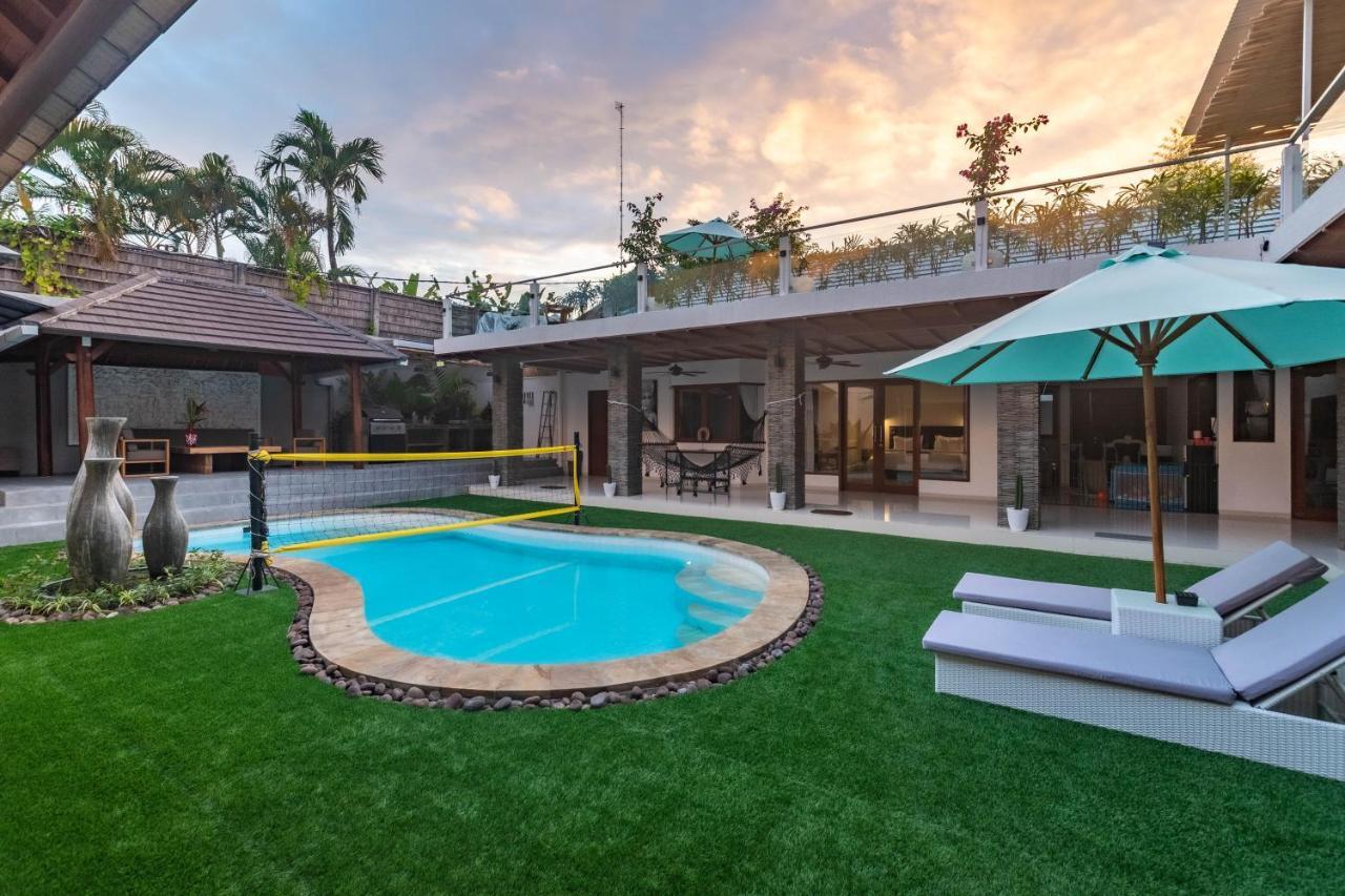 5 Bedroom Villa Sultan Luxury Entertainment And Relaxation Seminyak Zewnętrze zdjęcie