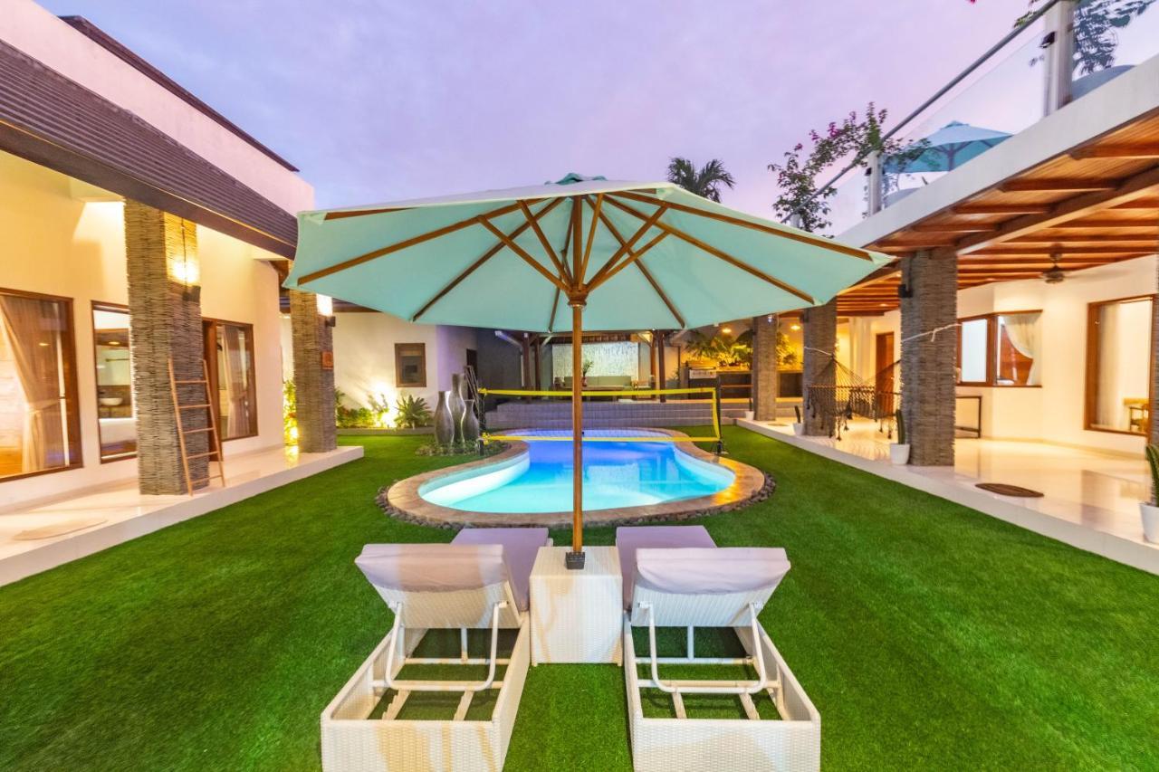 5 Bedroom Villa Sultan Luxury Entertainment And Relaxation Seminyak Zewnętrze zdjęcie