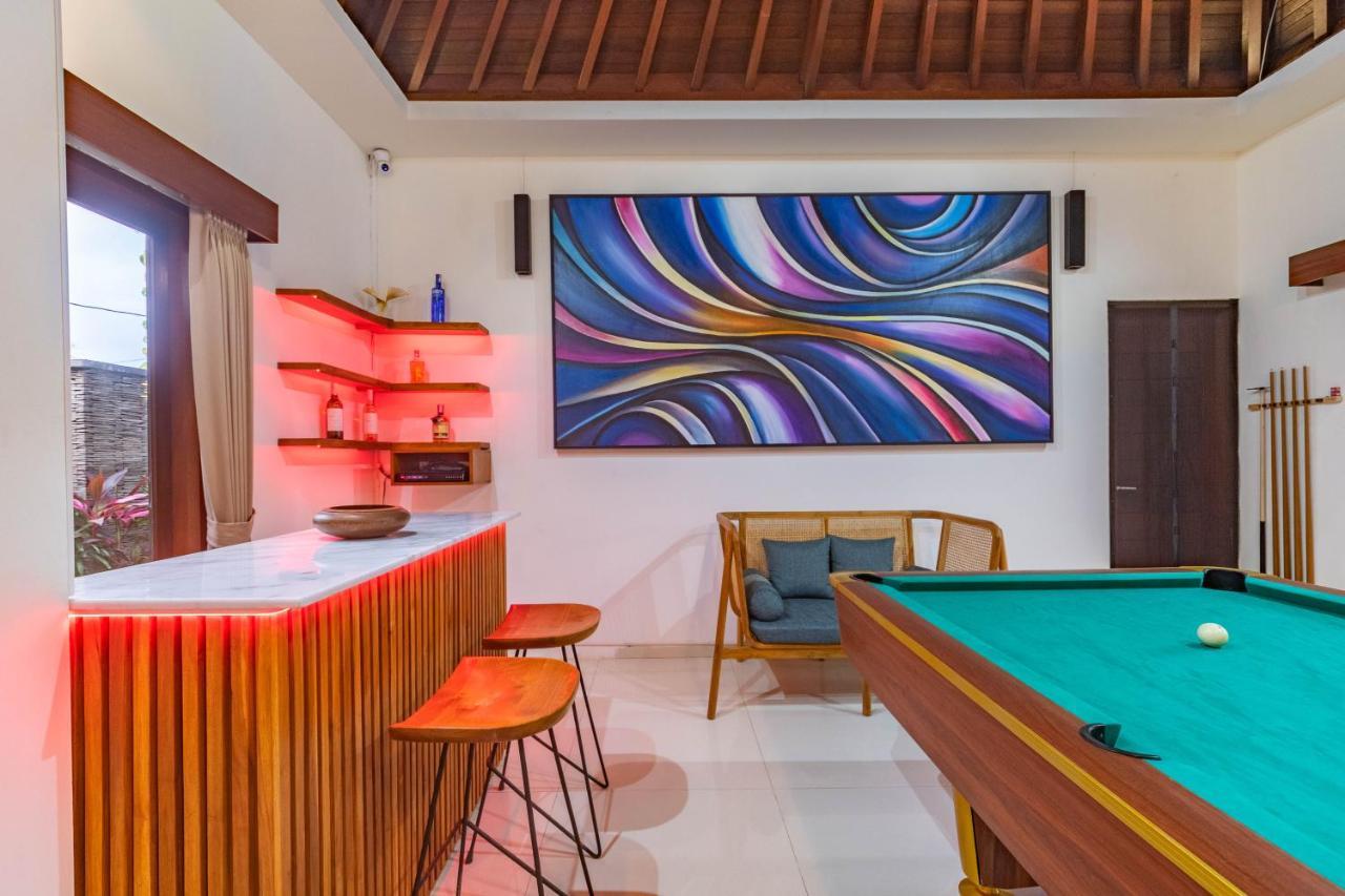 5 Bedroom Villa Sultan Luxury Entertainment And Relaxation Seminyak Zewnętrze zdjęcie