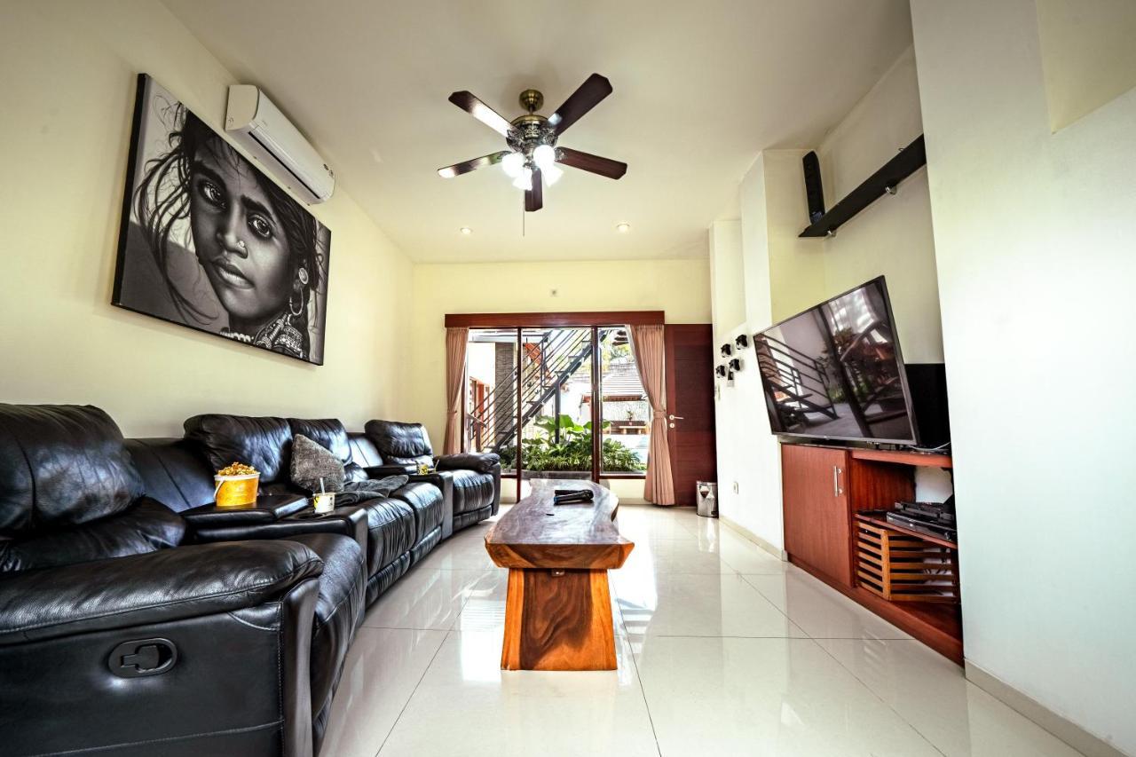 5 Bedroom Villa Sultan Luxury Entertainment And Relaxation Seminyak Zewnętrze zdjęcie