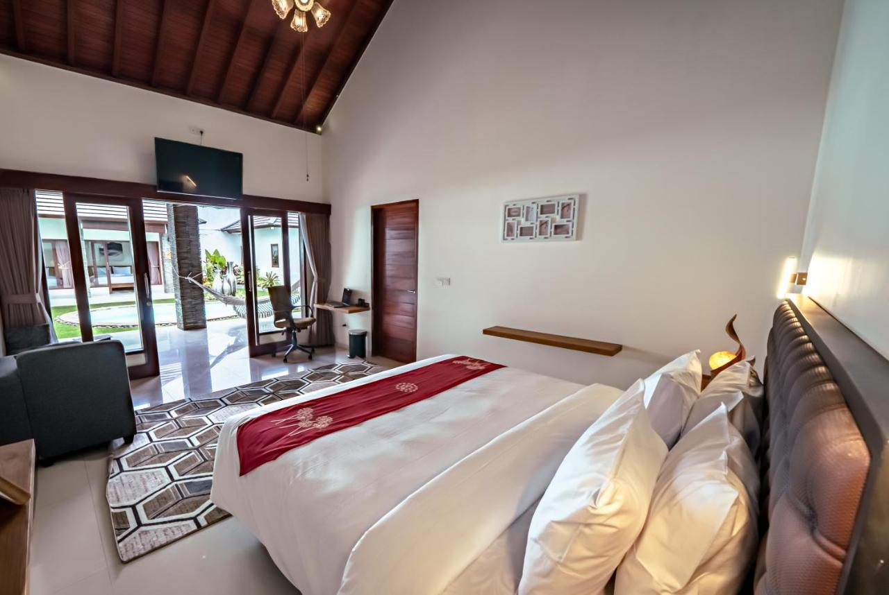 5 Bedroom Villa Sultan Luxury Entertainment And Relaxation Seminyak Zewnętrze zdjęcie