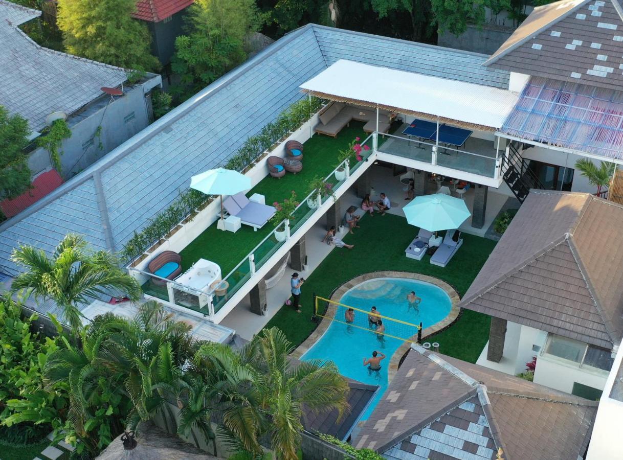 5 Bedroom Villa Sultan Luxury Entertainment And Relaxation Seminyak Zewnętrze zdjęcie