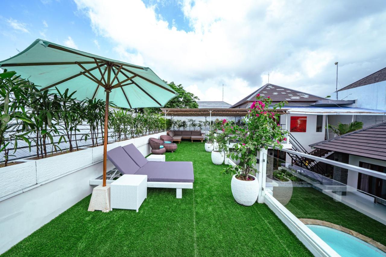 5 Bedroom Villa Sultan Luxury Entertainment And Relaxation Seminyak Zewnętrze zdjęcie